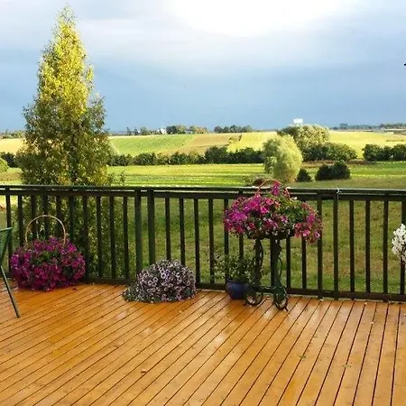 Jabloniowy Dworek Kociewie Malenin