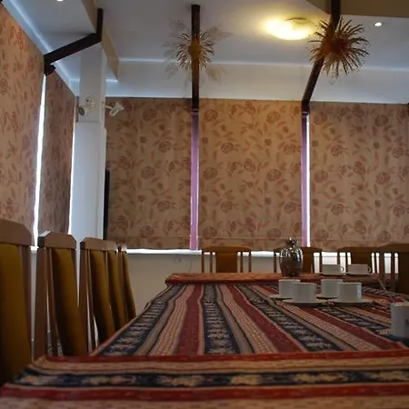 Couette-café Jabloniowy Dworek Kociewie Malenin