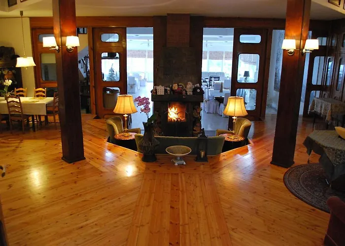 Bed & Breakfast Jabloniowy Dworek Kociewie Malenin