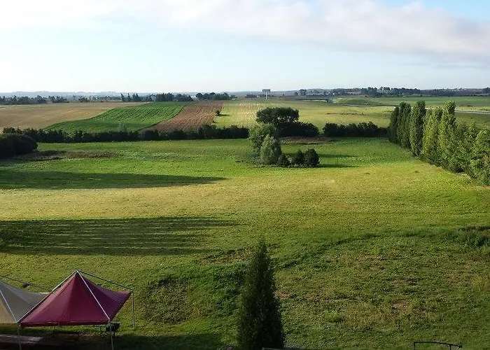 Bed & Breakfast Jabloniowy Dworek Kociewie Malenin