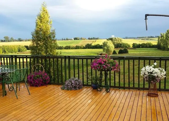 Jabloniowy Dworek Kociewie Malenin